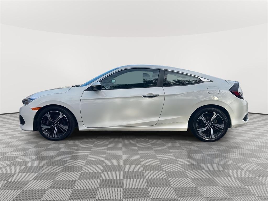 used 2017 Honda Civic car, priced at $18,864