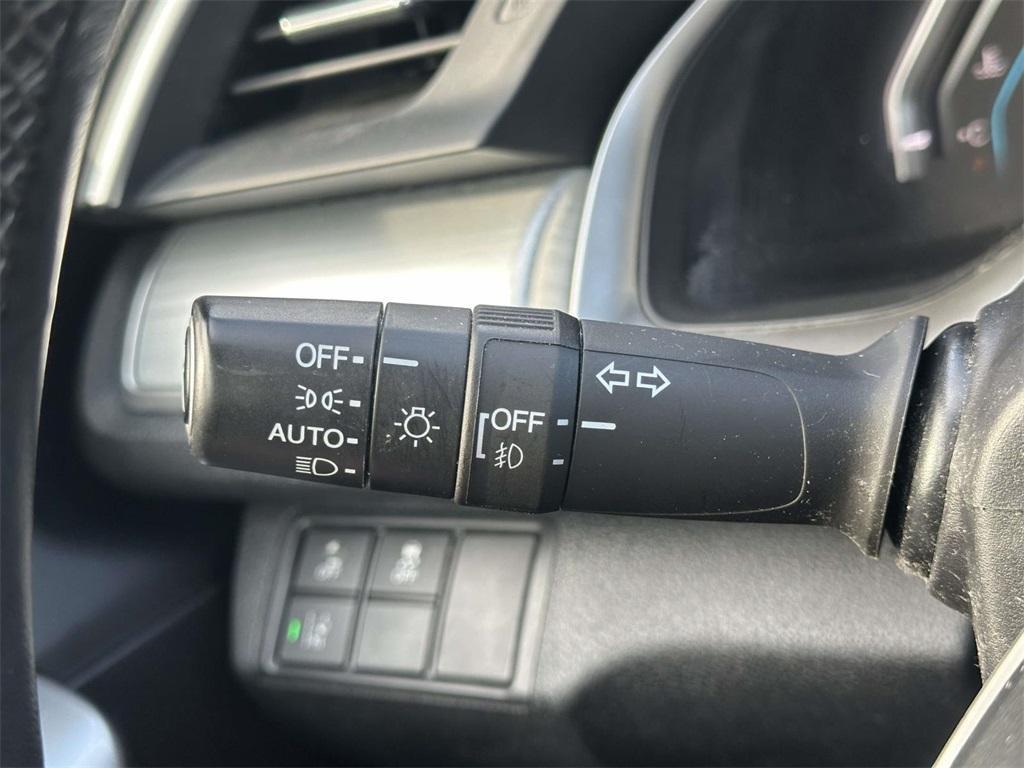 used 2017 Honda Civic car, priced at $18,864