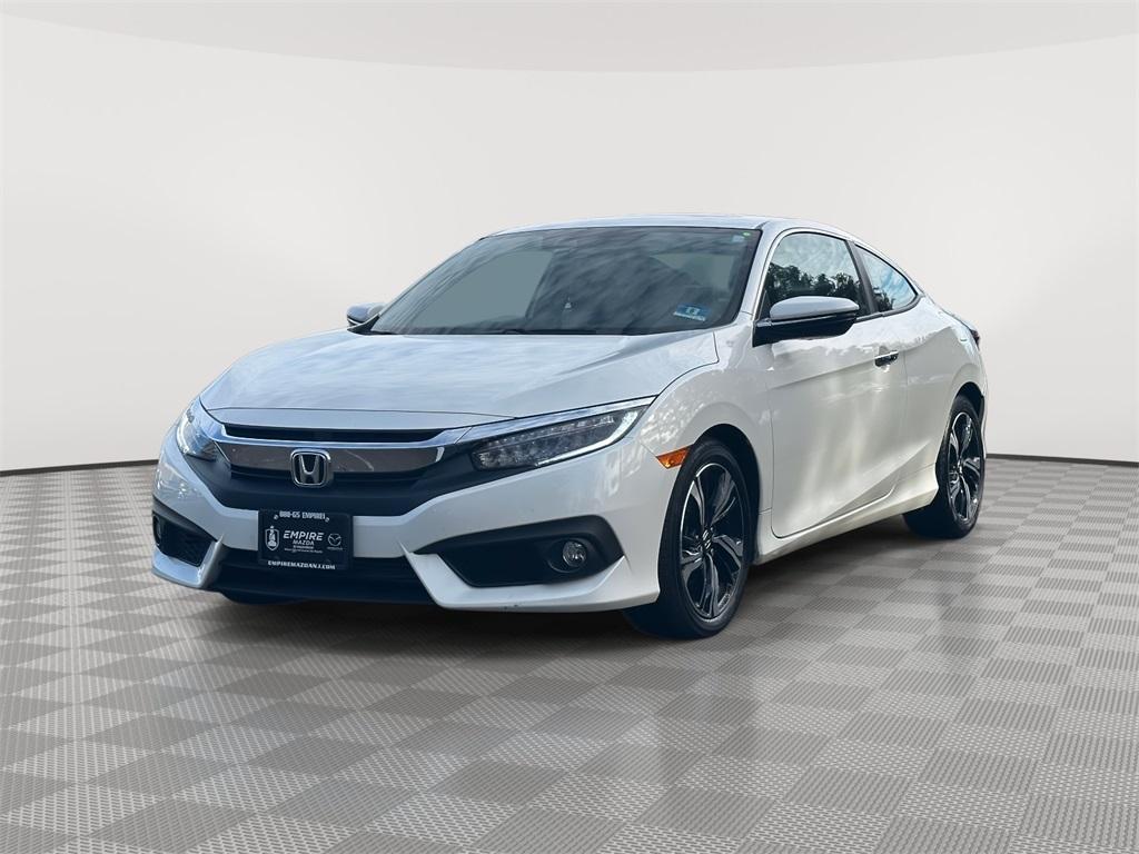used 2017 Honda Civic car, priced at $18,864
