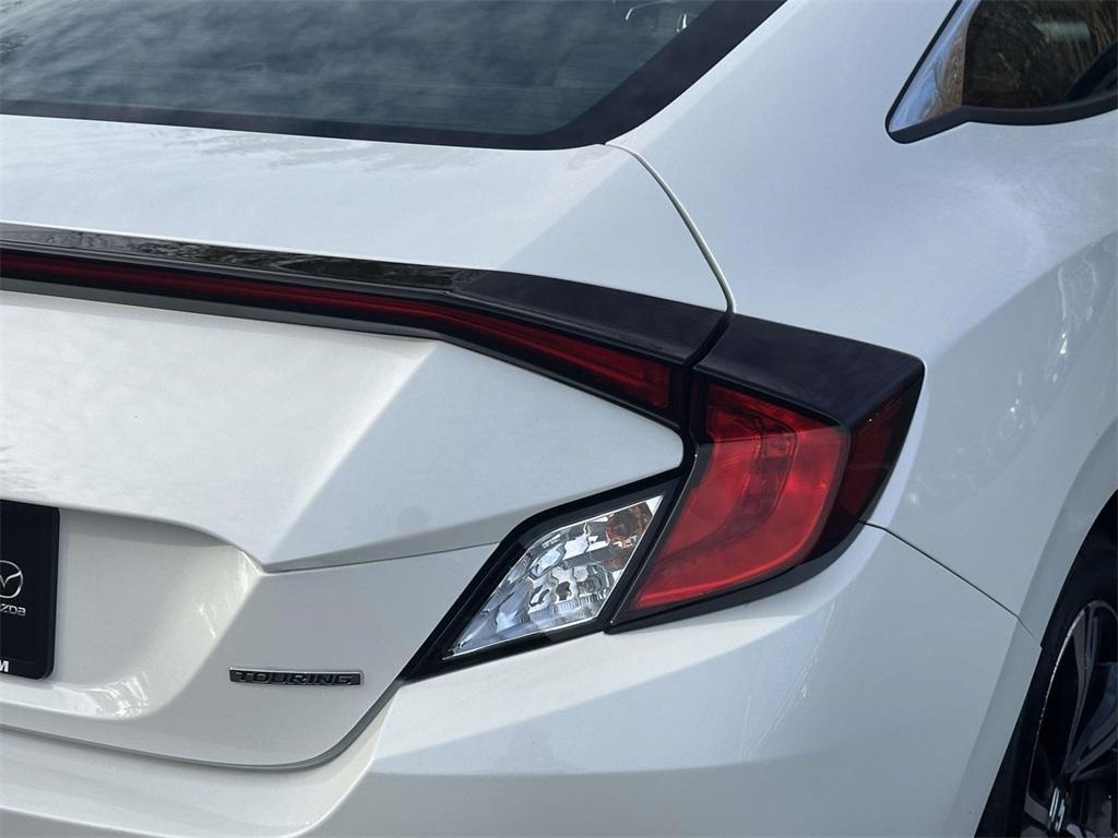 used 2017 Honda Civic car, priced at $18,864