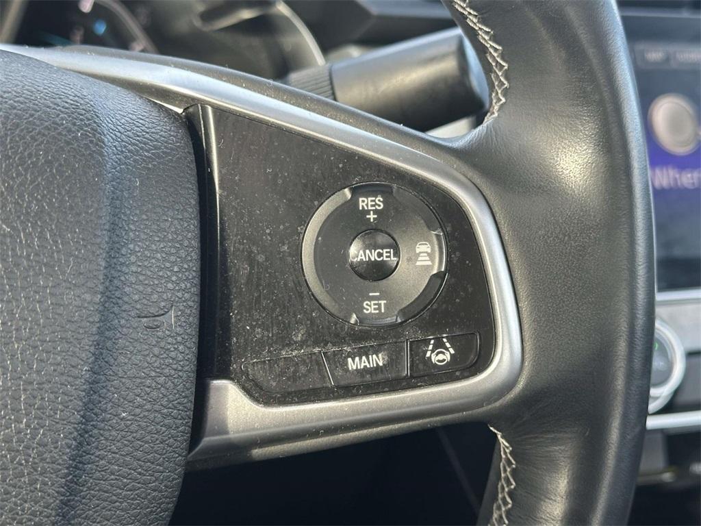 used 2017 Honda Civic car, priced at $18,864