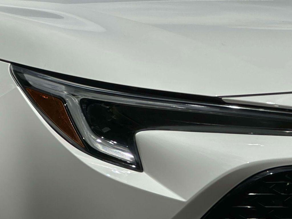 used 2024 Toyota Corolla Hatchback car, priced at $23,920