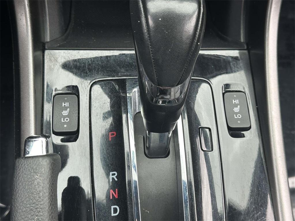 used 2017 Honda Accord car, priced at $10,294