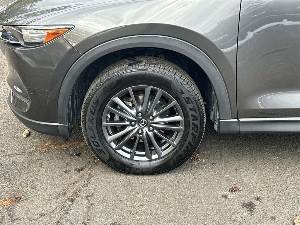 used 2019 Mazda CX-5 car, priced at $18,126