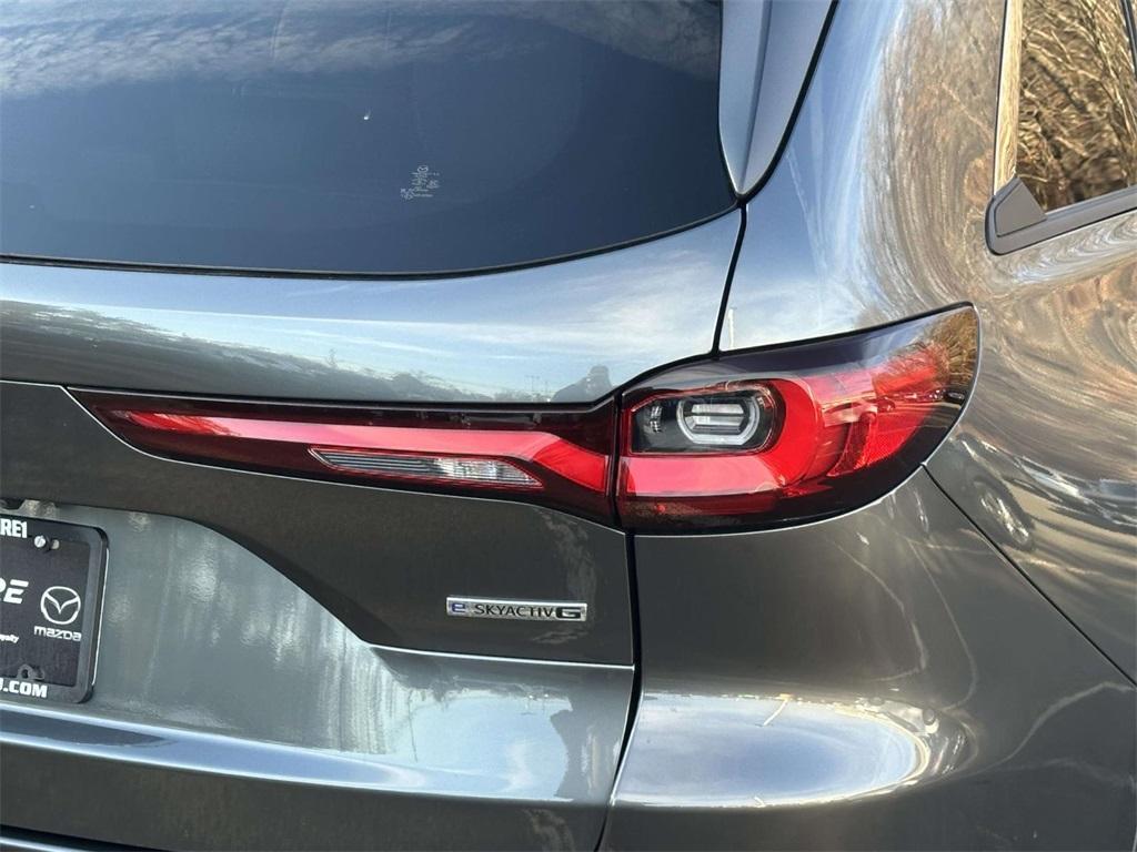 used 2025 Mazda CX-90 car, priced at $41,171