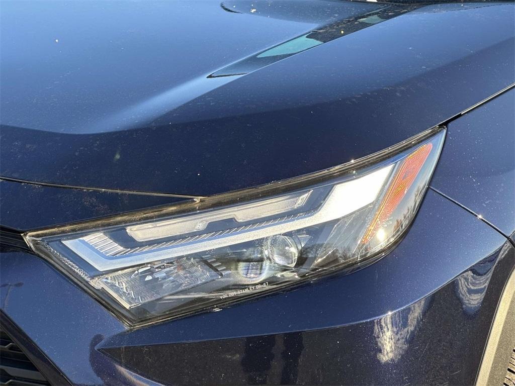 used 2023 Toyota RAV4 car, priced at $31,651