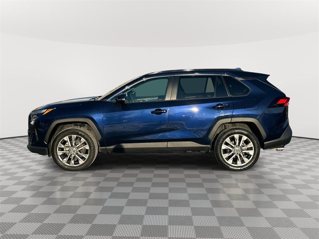 used 2023 Toyota RAV4 car, priced at $31,651