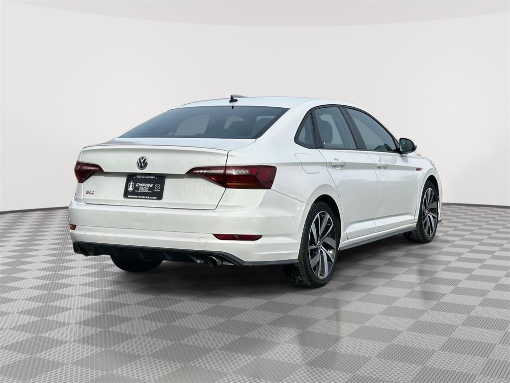 used 2019 Volkswagen Jetta GLI car, priced at $14,682