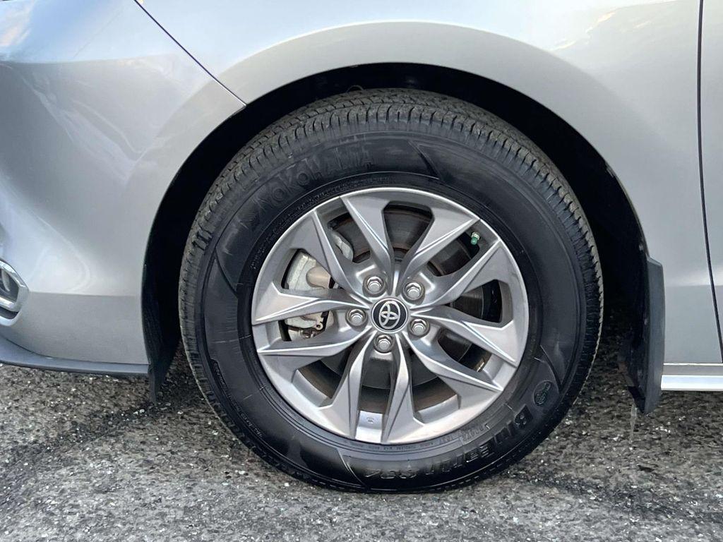 used 2024 Toyota Sienna car, priced at $44,080