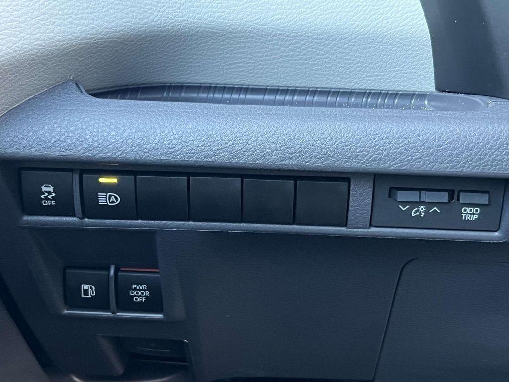 used 2024 Toyota Sienna car, priced at $44,080