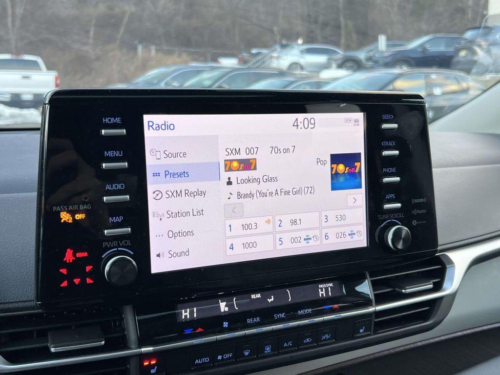 used 2024 Toyota Sienna car, priced at $44,080