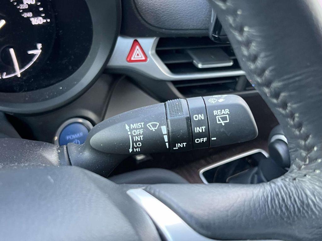 used 2024 Toyota Sienna car, priced at $44,080