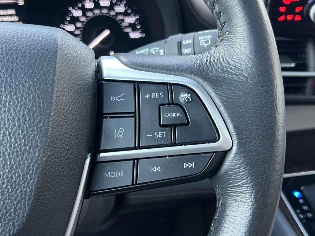 used 2024 Toyota Sienna car, priced at $44,080