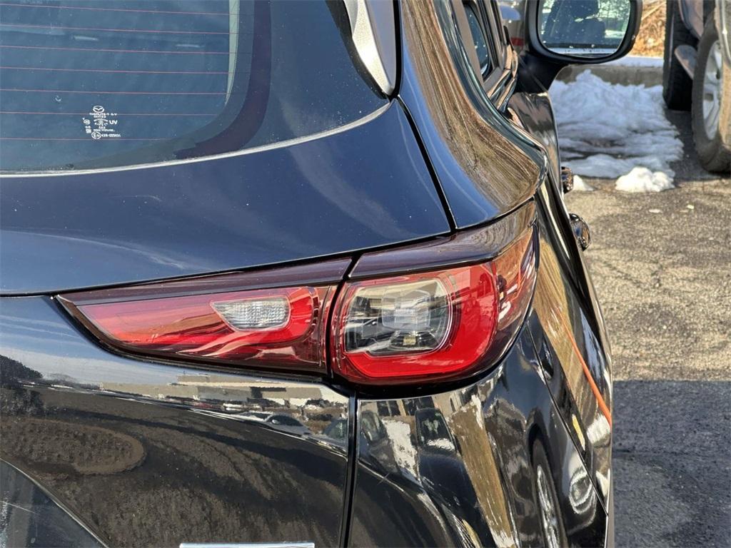 used 2023 Mazda CX-5 car, priced at $24,449
