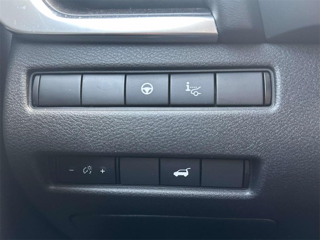 used 2022 Nissan Rogue car, priced at $19,821