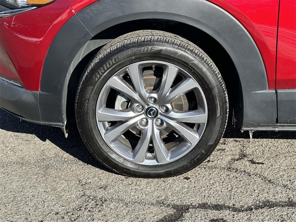 used 2023 Mazda CX-30 car, priced at $21,540