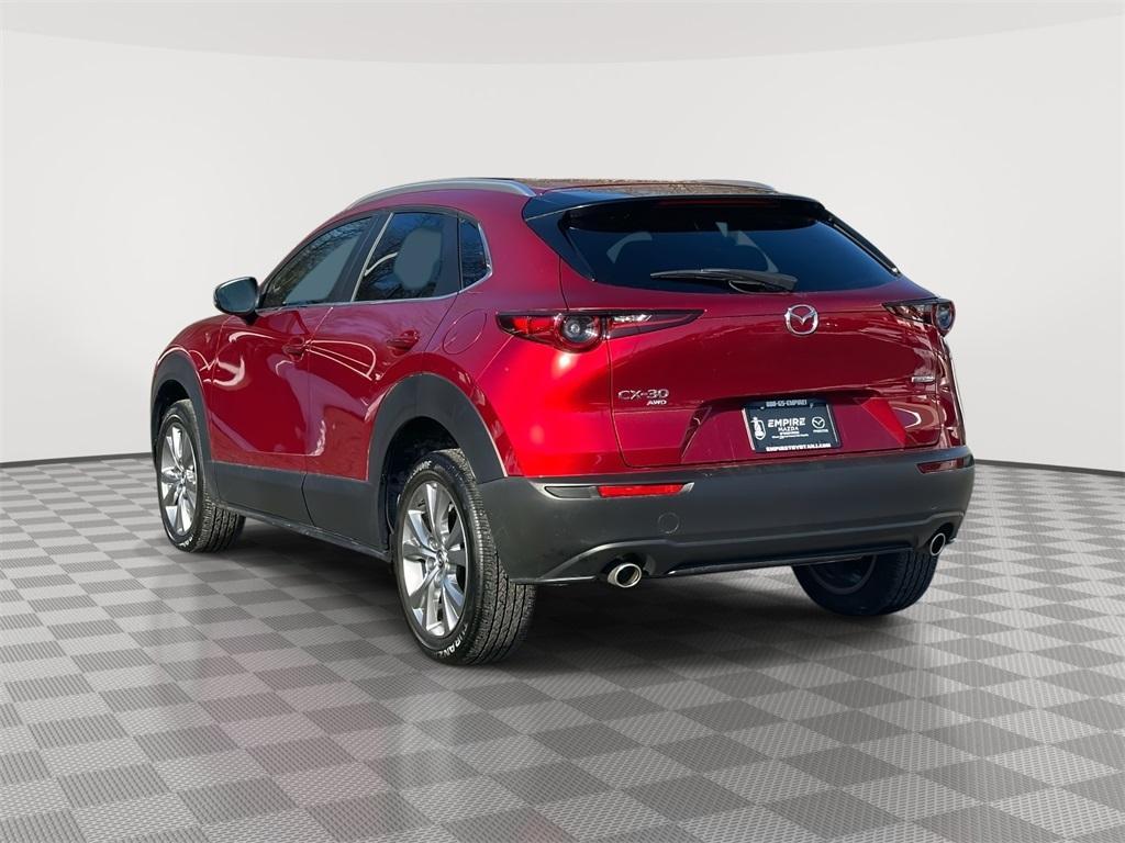 used 2023 Mazda CX-30 car, priced at $21,540