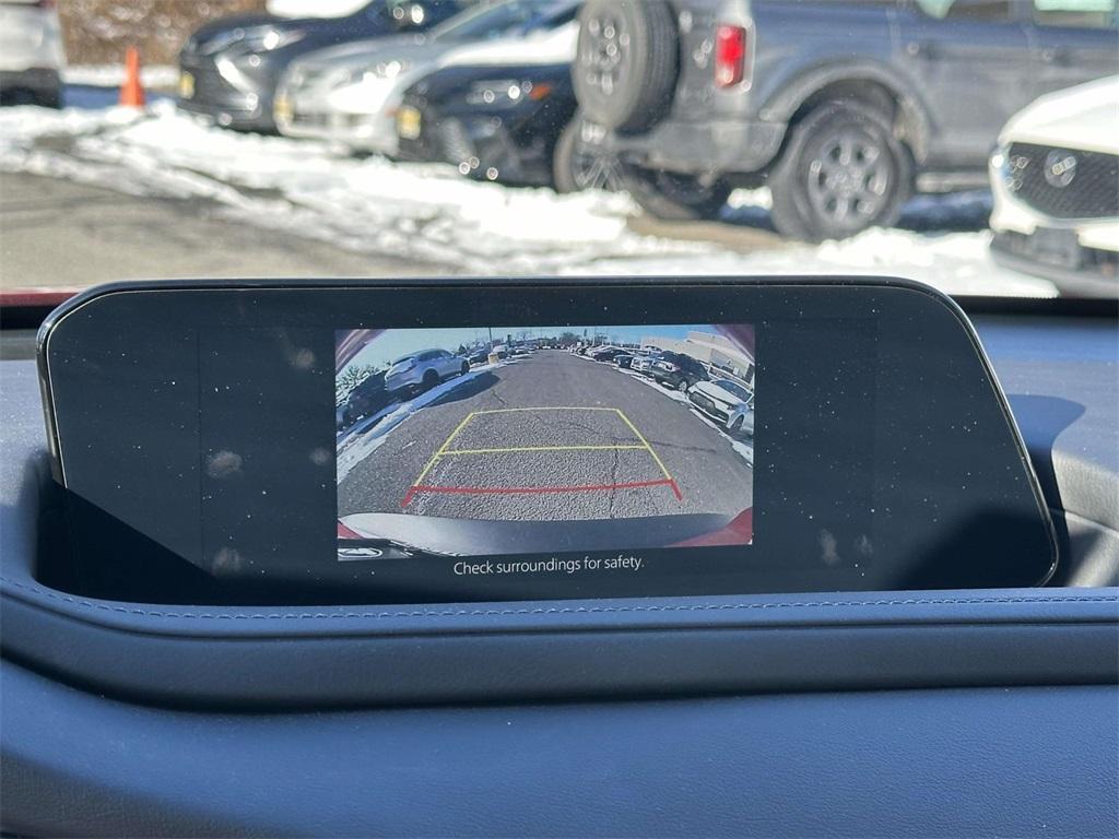 used 2023 Mazda CX-30 car, priced at $21,540