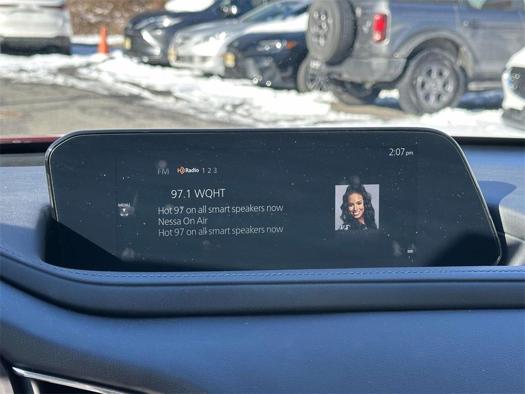 used 2023 Mazda CX-30 car, priced at $21,540