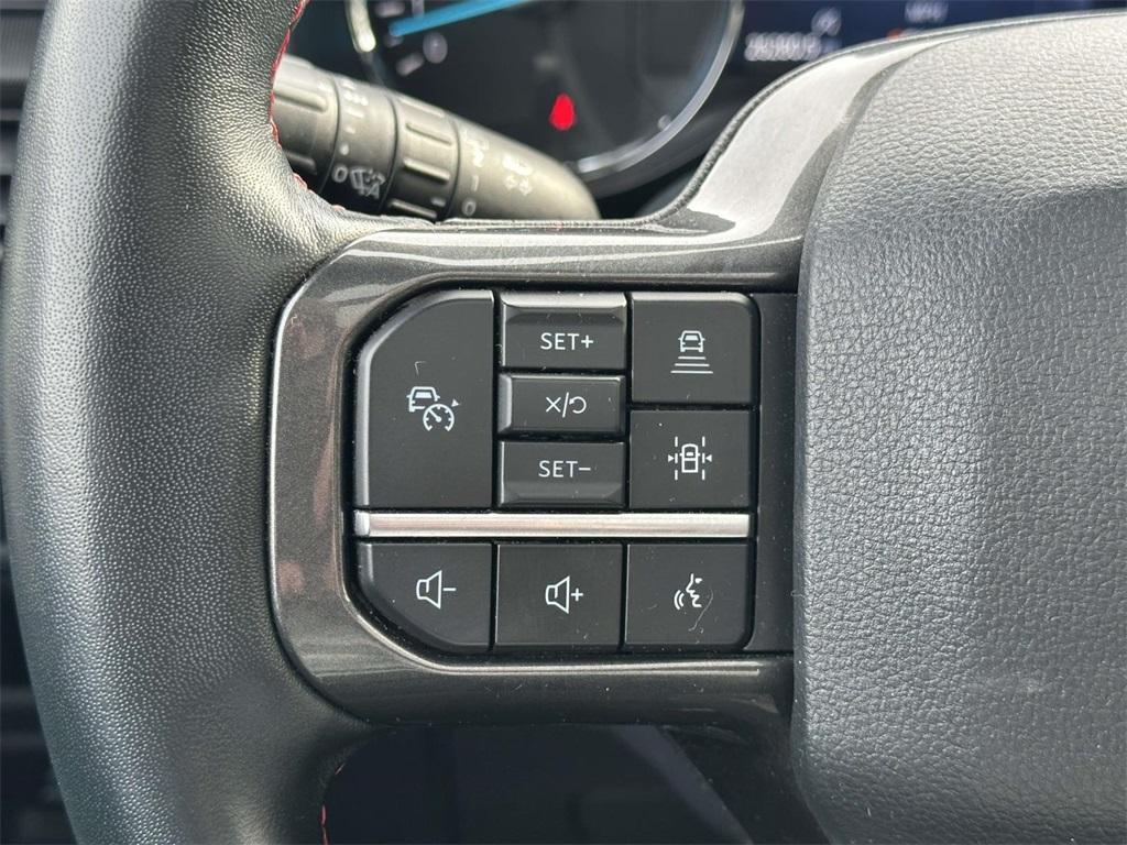 used 2023 Ford Expedition Max car, priced at $57,412