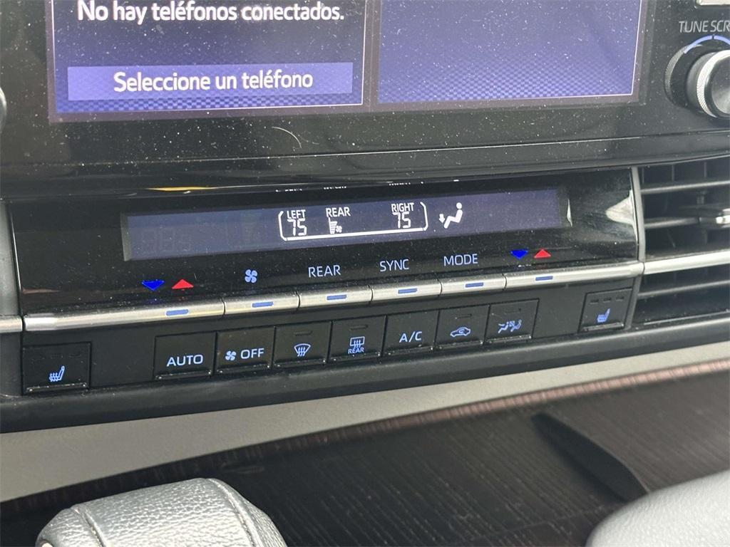 used 2021 Toyota Sienna car, priced at $21,984