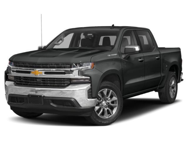 used 2021 Chevrolet Silverado 1500 car, priced at $26,987