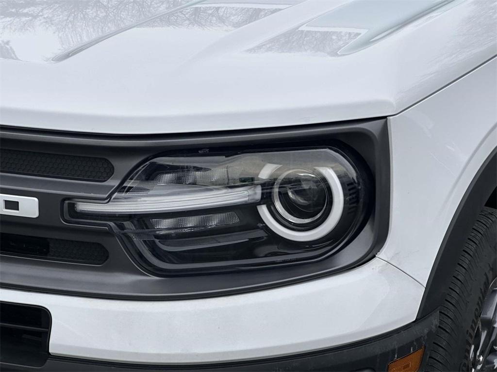 used 2023 Ford Bronco Sport car, priced at $23,743