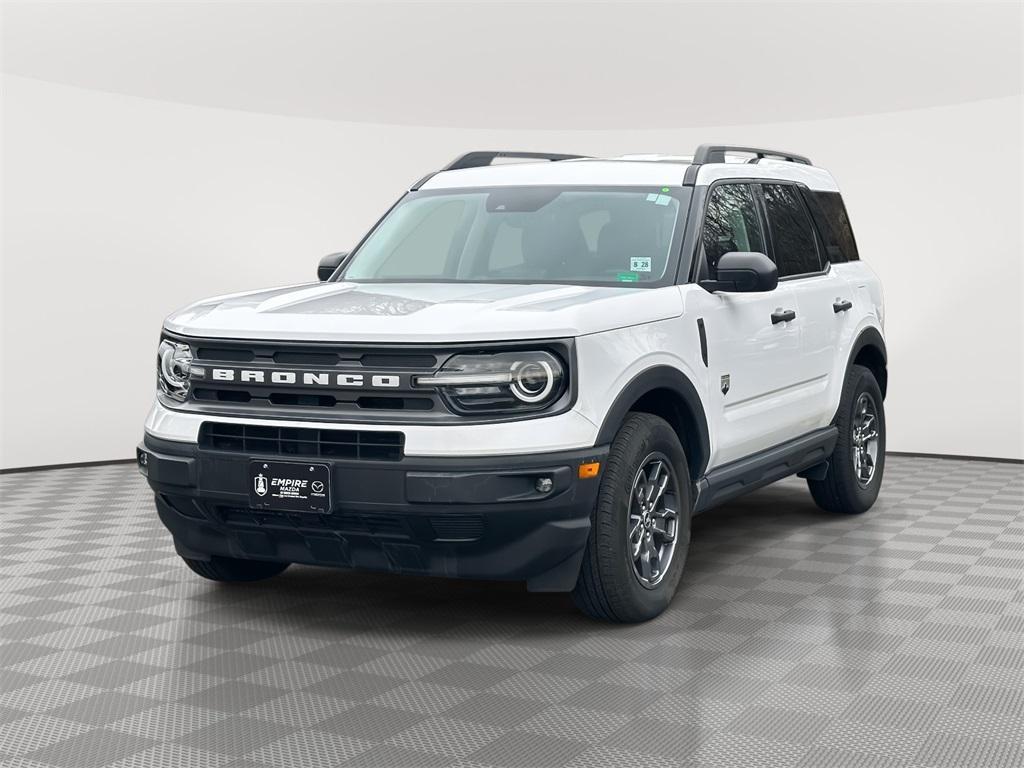 used 2023 Ford Bronco Sport car, priced at $23,743