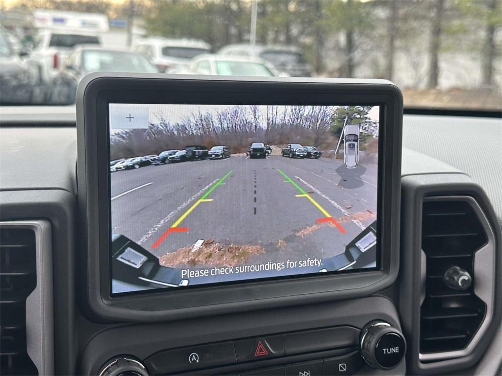 used 2023 Ford Bronco Sport car, priced at $23,743