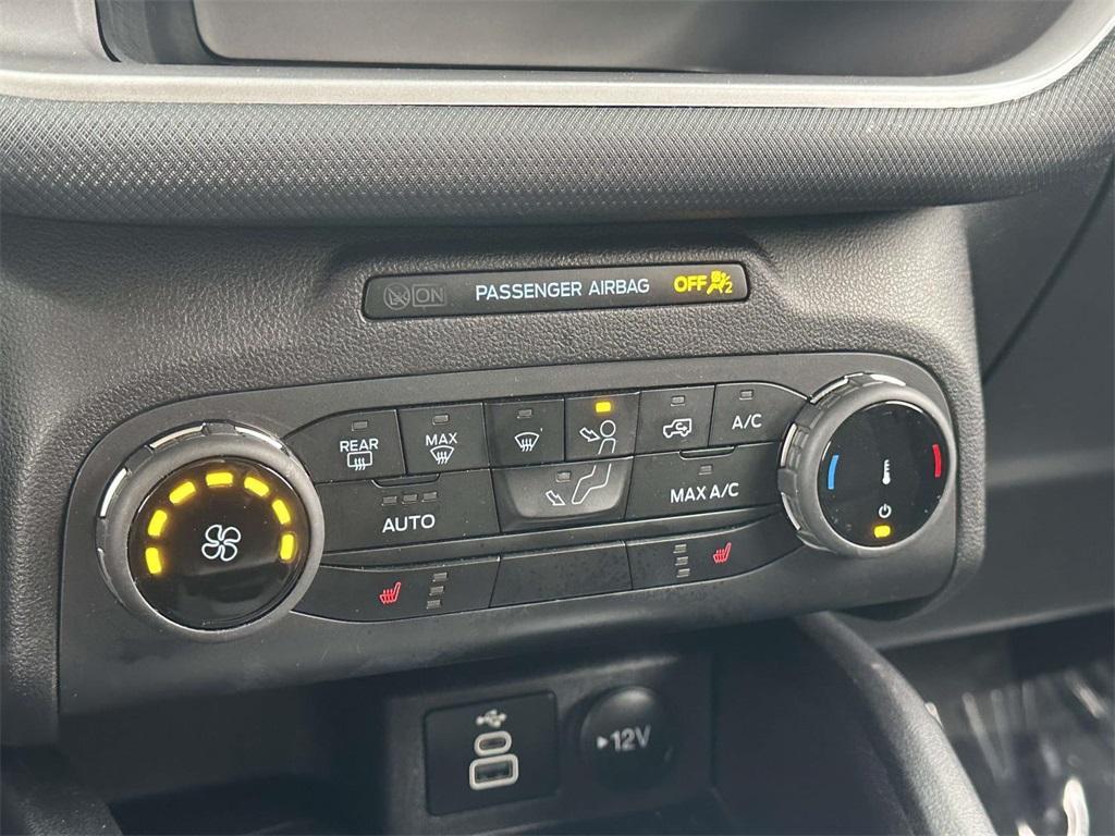 used 2023 Ford Bronco Sport car, priced at $23,743