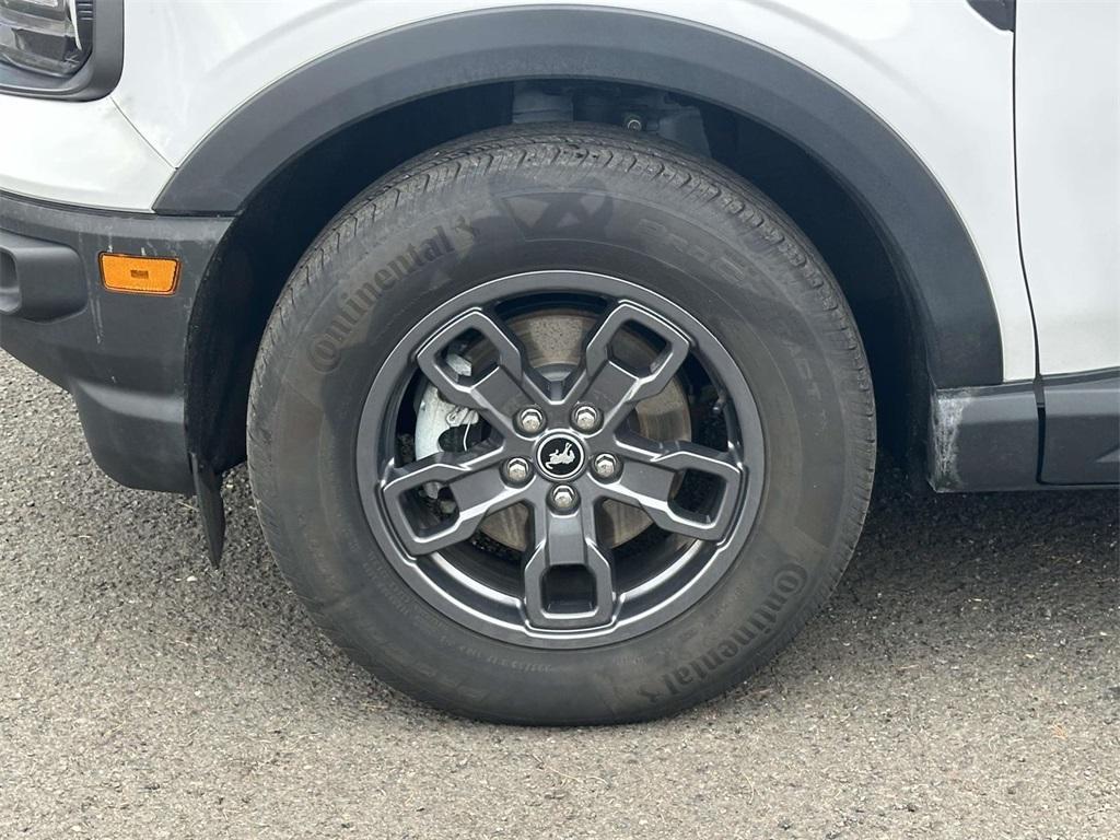 used 2023 Ford Bronco Sport car, priced at $23,743