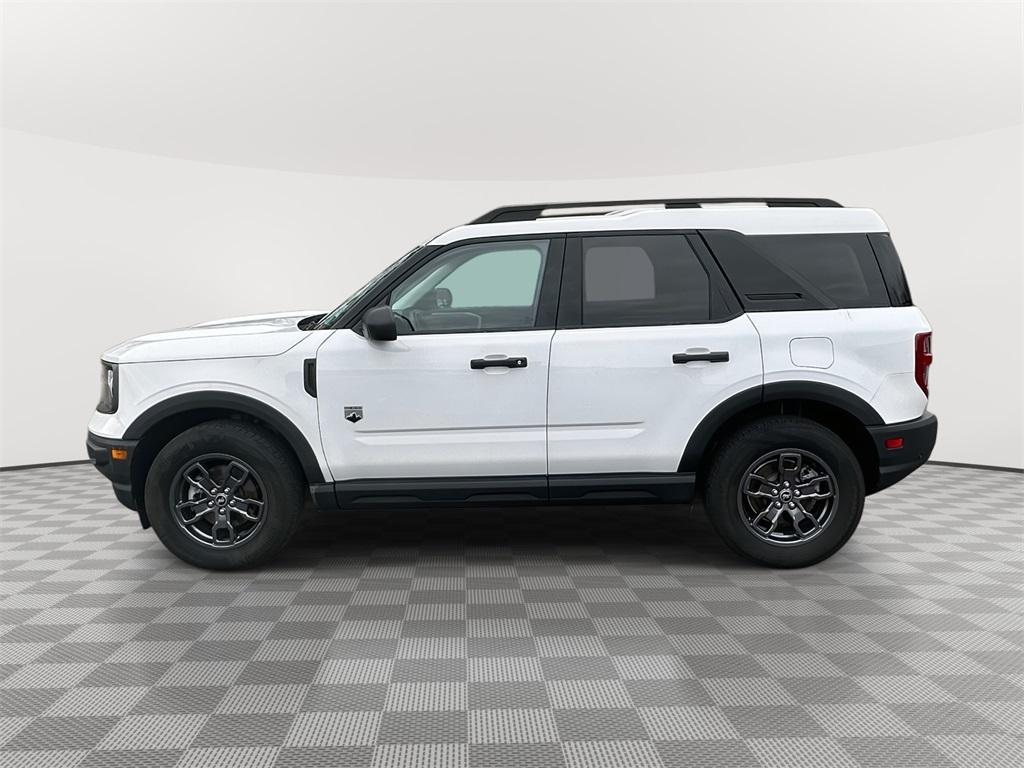 used 2023 Ford Bronco Sport car, priced at $23,743