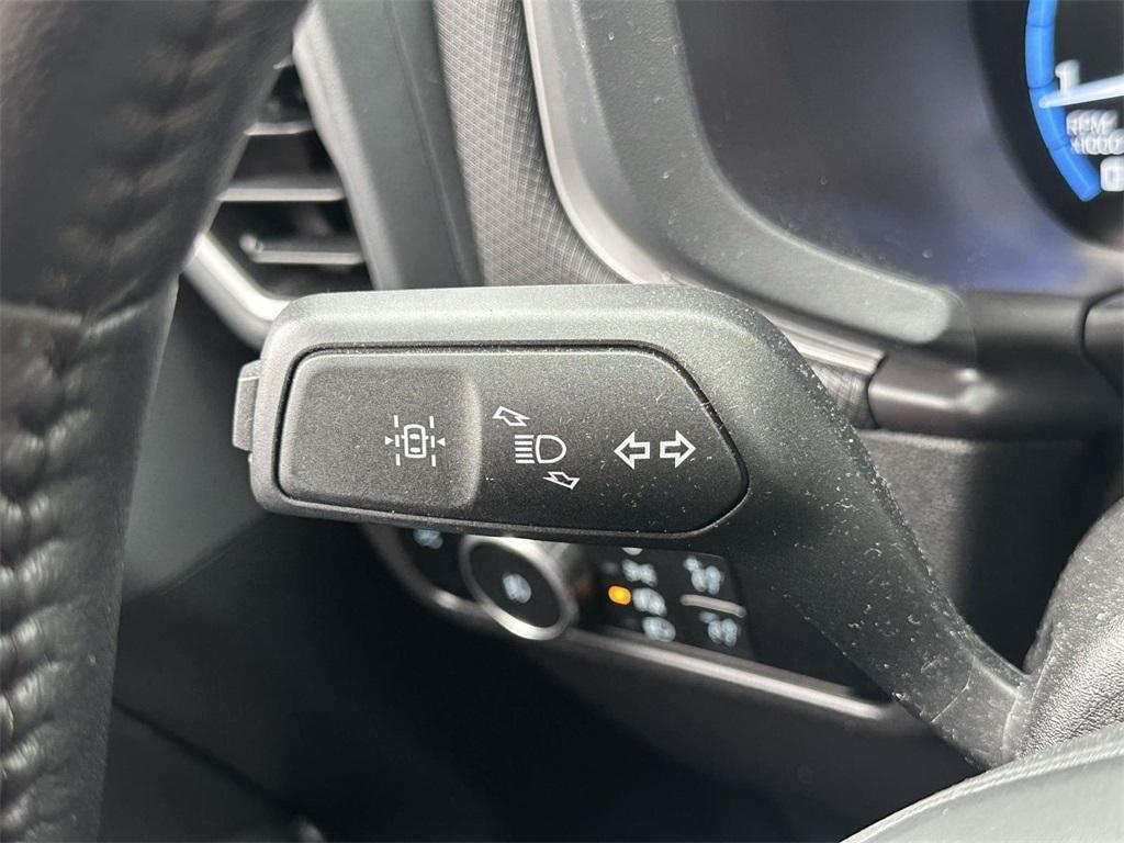 used 2023 Ford Bronco Sport car, priced at $23,743