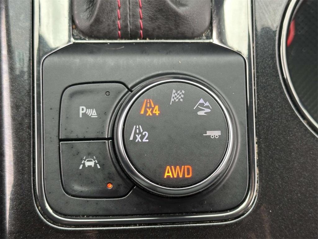 used 2023 Chevrolet Blazer car, priced at $31,659