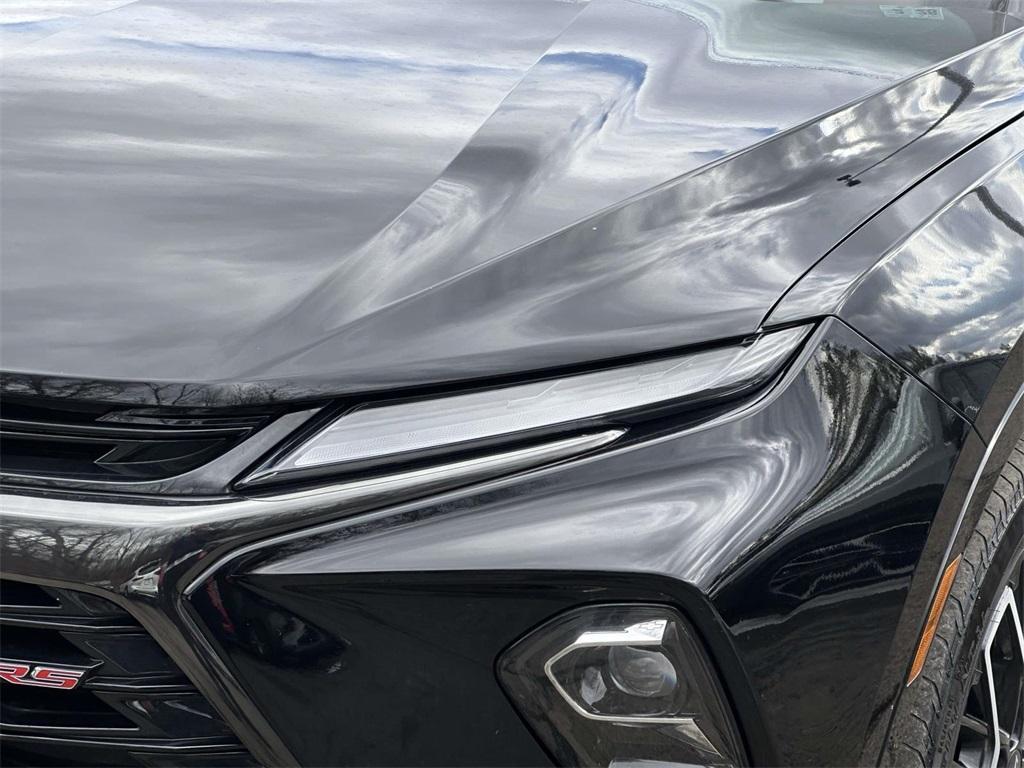 used 2023 Chevrolet Blazer car, priced at $31,659