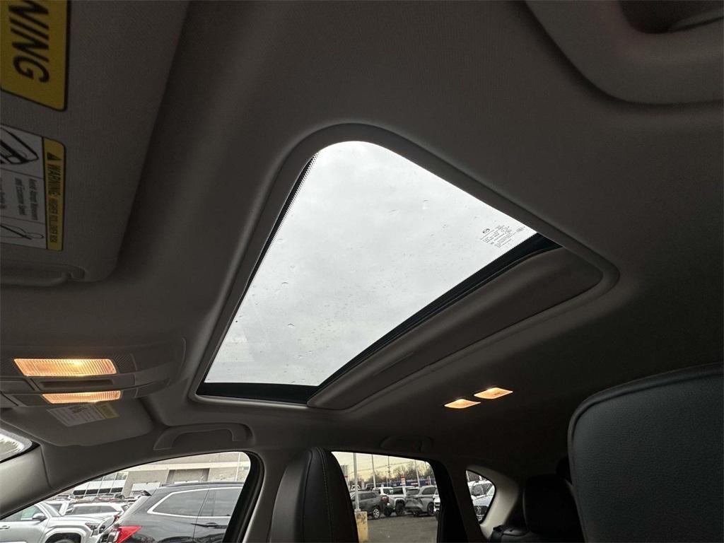 used 2023 Mazda CX-5 car, priced at $26,741