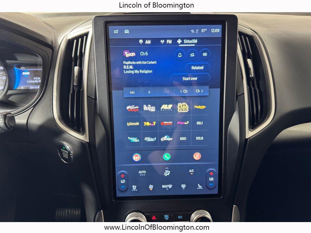 used 2023 Ford Edge car, priced at $28,130