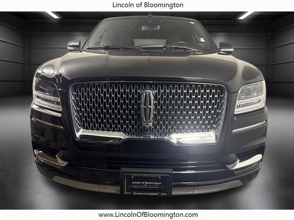 used 2021 Lincoln Navigator car, priced at $49,999