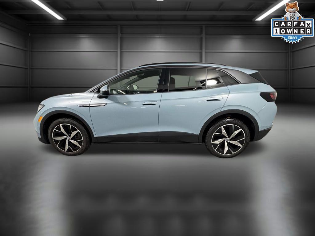 used 2024 Volkswagen ID.4 car, priced at $25,988