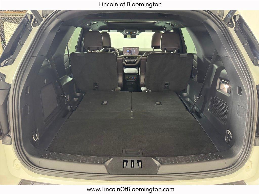 used 2026 Ford Explorer car, priced at $49,991