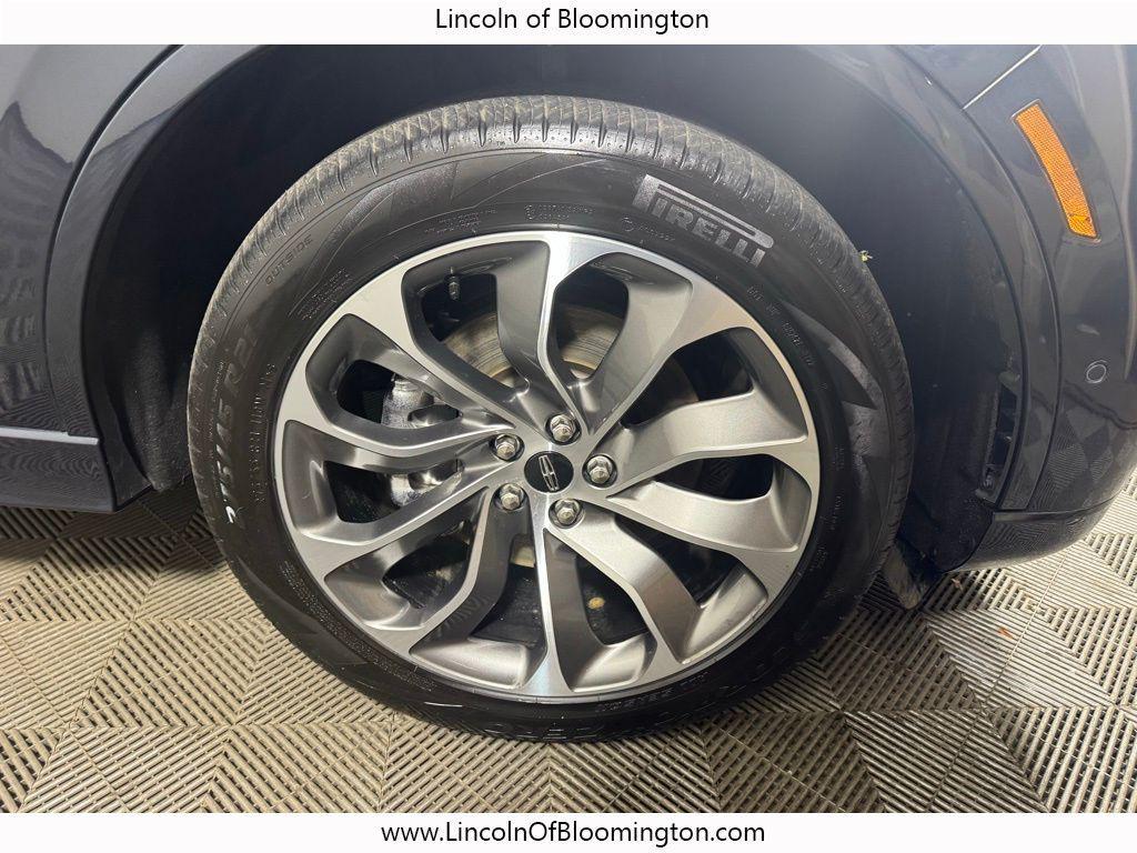 used 2023 Lincoln Aviator car, priced at $45,932