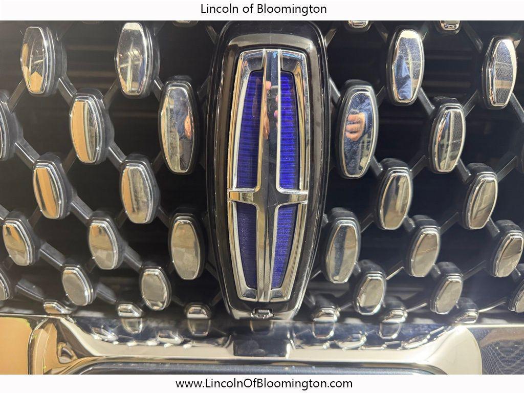 used 2023 Lincoln Aviator car, priced at $45,932