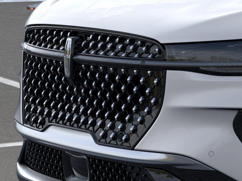 new 2026 Lincoln Nautilus car, priced at $5,640,970