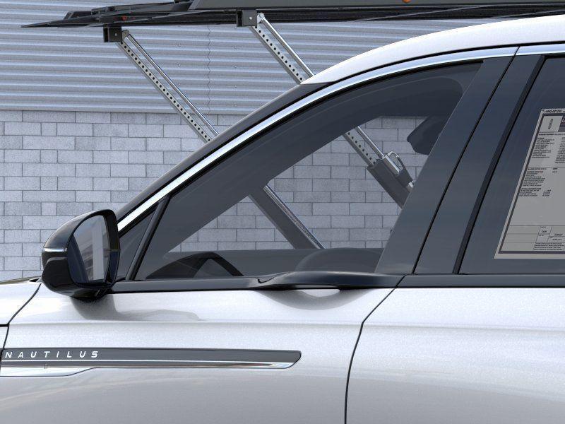 new 2026 Lincoln Nautilus car, priced at $5,640,970