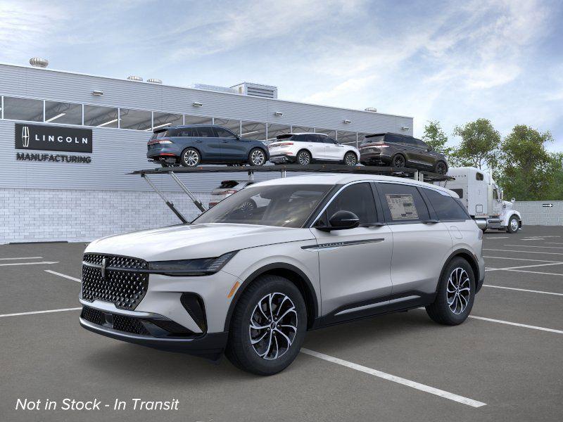 new 2026 Lincoln Nautilus car, priced at $5,640,970