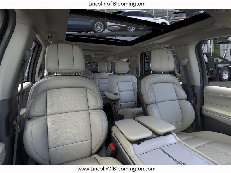 new 2026 Lincoln Navigator car, priced at $102,891