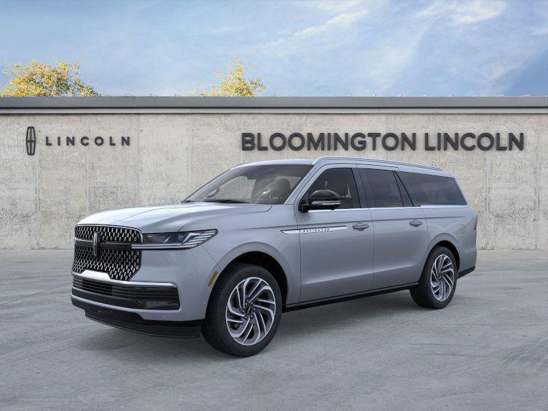new 2025 Lincoln Navigator car, priced at $105,672