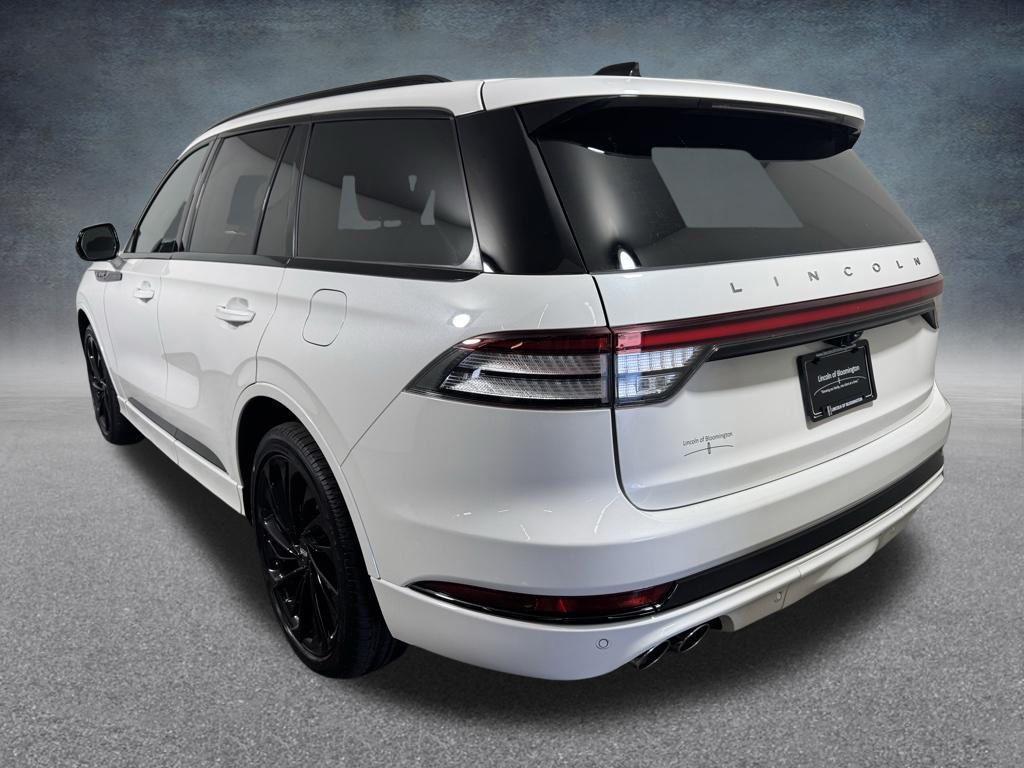 used 2025 Lincoln Aviator car, priced at $64,991