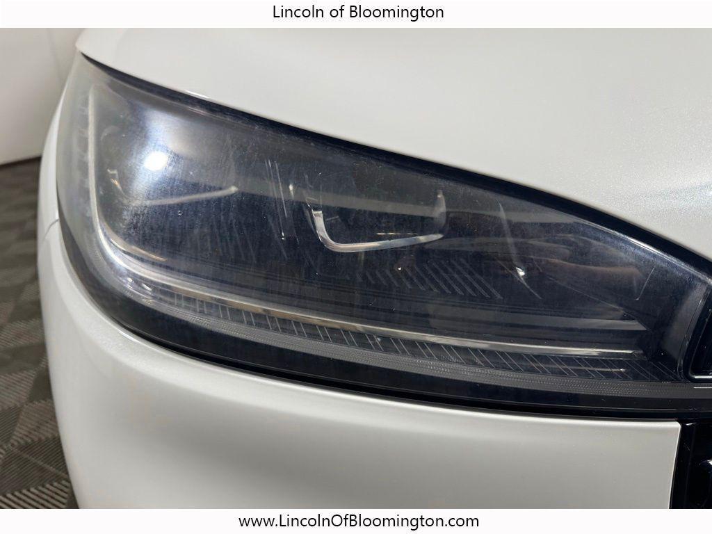 used 2025 Lincoln Aviator car, priced at $64,991
