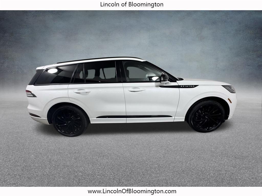 used 2025 Lincoln Aviator car, priced at $64,991